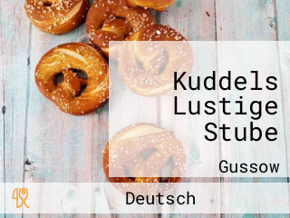 Kuddels Lustige Stube