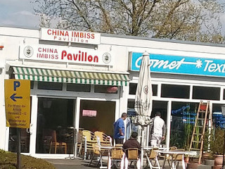 China Imbiss Pavillon