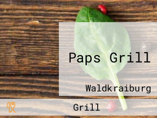 Paps Grill