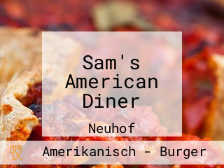 Sam's American Diner