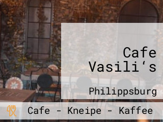 Cafe Vasili‘s