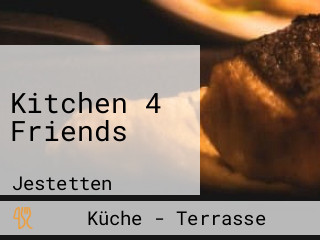 Kitchen 4 Friends