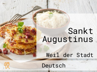 Sankt Augustinus