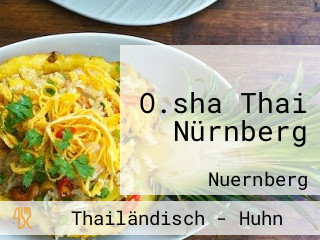 O.sha Thai Nürnberg