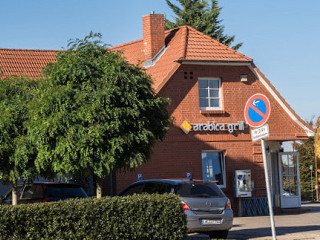 Qosar Grill Pizzaria Ludwigslust