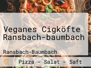 Veganes Cigköfte Ransbach-baumbach