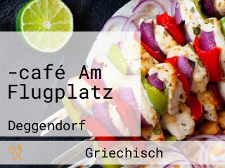 -café Am Flugplatz