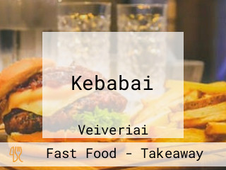 Kebabai