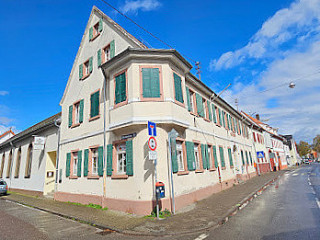 Vereinsgaststätte Des Turnvereins