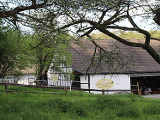 Gaststätte Bruchmühle Mühlenstall Bad König