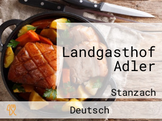 Landgasthof Adler