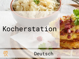 Kocherstation