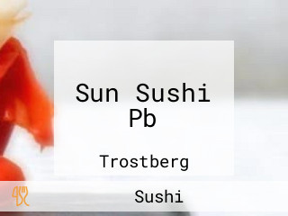 Sun Sushi Pb