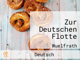 Zur Deutschen Flotte