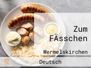 Zum FÄsschen