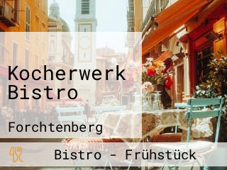 Kocherwerk Bistro