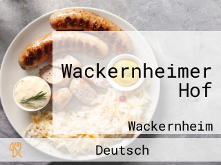 Wackernheimer Hof