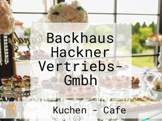 Backhaus Hackner Vertriebs- Gmbh