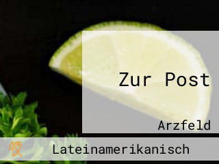 Zur Post