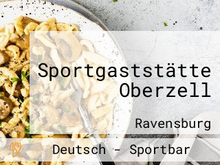 Sportgaststätte Oberzell