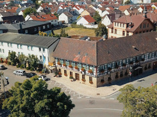 Schwabenstube Im Adler Asperg