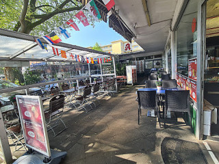 Döner Kebap Am Spichernplatz