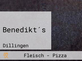 Benedikt´s