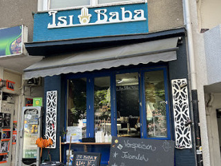 Isi Baba *falafel*