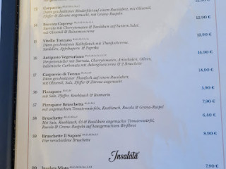 Il Sapore Im Bärengarten Erlangen