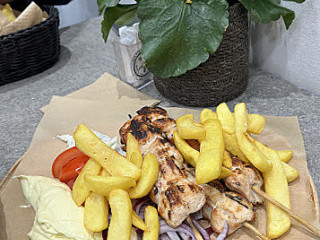 Greek Souvlaki