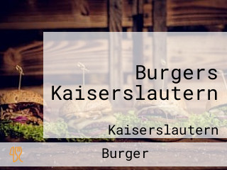 Burgers Kaiserslautern