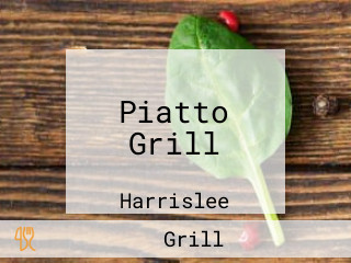 Piatto Grill