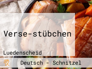 Verse-stübchen