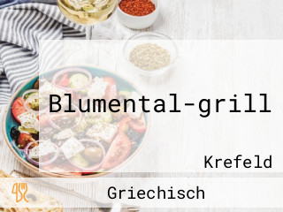 Blumental-grill