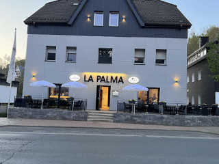 Pizzeria La Palma