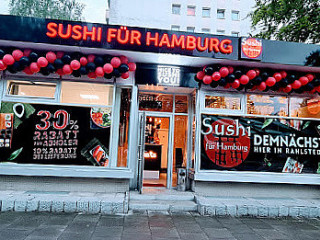 Sushi Für Hamburg Rahlstedt