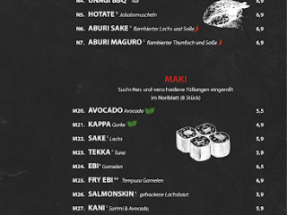 Ikigai Pforzheim Modern Asiatisches