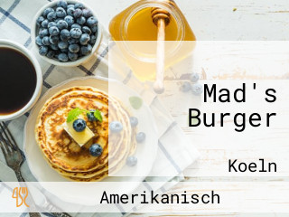 Mad's Burger