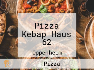 Pizza Kebap Haus 62