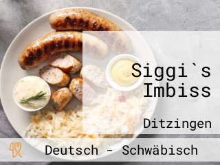 Siggi`s Imbiss