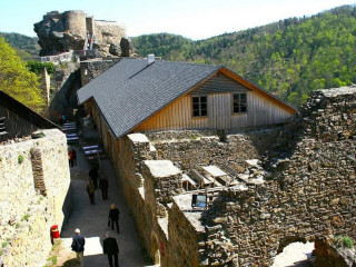 Aggstein Castle