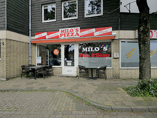 Milo's Pizza&döner