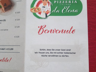 Pizzeria Da Elena