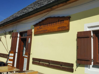 Almgasthaus Klosteralm