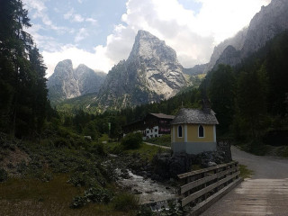 Gasthaus Hinterbärenbad