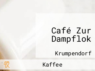 Café Zur Dampflok