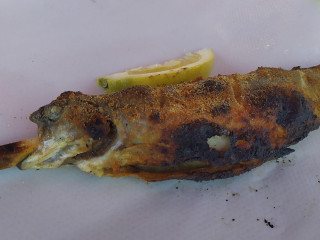 Steckerlfisch Beim Alfa