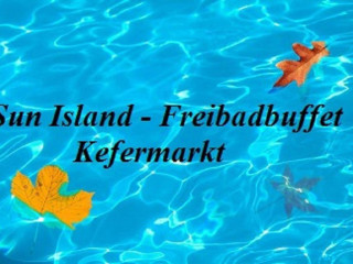 Sun Island Lagune Freibadbuffet Kefermarkt