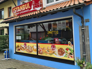 Istanbul Kebap- Pizzahaus