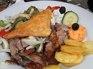 Griechischer Grill-imbiss Luckau